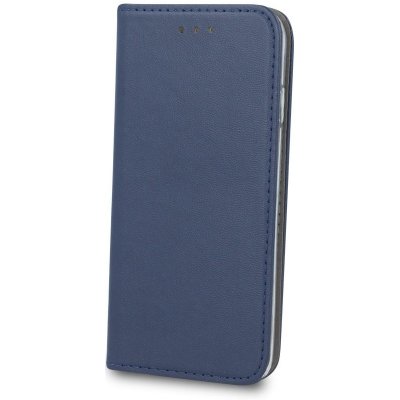 Pouzdro Smart Magnetic Realme C21y navy modré – Zboží Živě