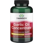 Swanson Česnekový Olej Garlic Oil 1500 mg 500 kapslí – Hledejceny.cz