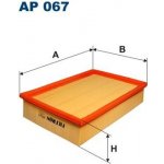 Vzduchový filtr Filtron AP067 – Hledejceny.cz