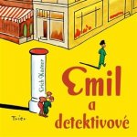 Emil a detektivové – Hledejceny.cz