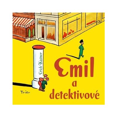 Emil a detektivové – Hledejceny.cz