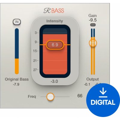 Waves Renaissance Bass – Zboží Živě