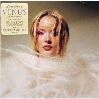 Zara Larsson - Venus CD – Zboží Mobilmania