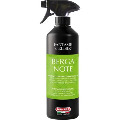 Ma-Fra Maniac Fantasia koncentrát Berga Note 500 ml – Hledejceny.cz