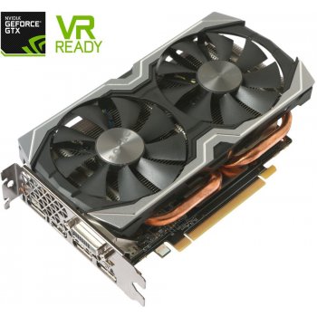 Zotac GeForce GTX 1060 AMP! Edition 6GB DDR5 ZT-P10600B-10M