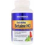 Enzymedica Betaine HCL 600 mg 120 kapslí – Hledejceny.cz