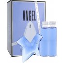 Thierry Mugler Angel EDP 50 ml + EDP 2 x 50 ml Eco-náplň bez rozprašovače dárková sada