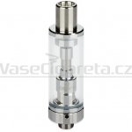 Aspire Clearomizér K2 BVC Stříbrný 1,8ml – Sleviste.cz