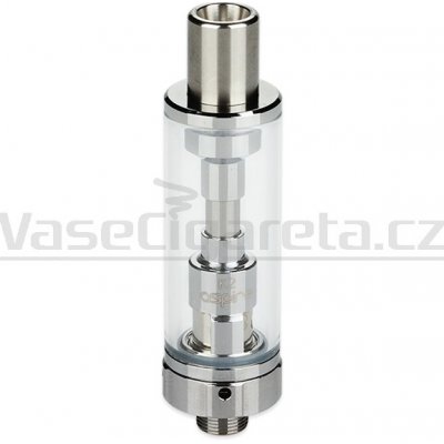 Aspire Clearomizér K2 BVC Stříbrný 1,8ml – Sleviste.cz
