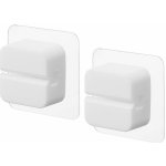 YAMAZAKI Multifunkční držáky Film Hook 1592 2 ks bílý – Zboží Dáma