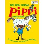 Do You Know Pippi Longstocking? - Lindgren Astrid – Hledejceny.cz