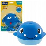 Chicco Postřikující velryba do koupele 9728 – Zboží Dáma
