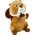 Trixie Plyšová veverka 9 cm – Zboží Dáma Trixie Plyšová veverka 9 cm – Zboží Dáma