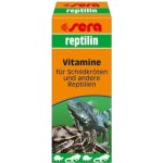 Sera Reptilin Vitamine 15 ml – Zboží Mobilmania