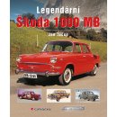 Kniha Legendární Škoda 1000 MB