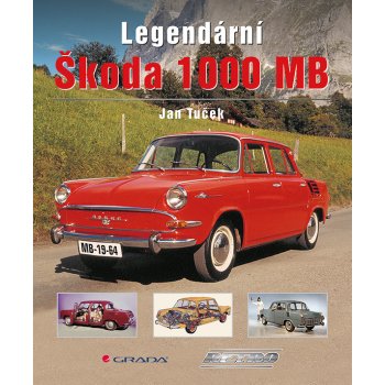 Legendární Škoda 1000 MB