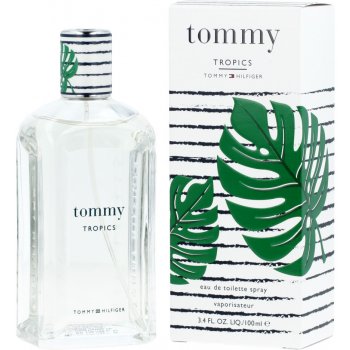 Tommy Hilfiger Tommy Tropics toaletní voda pánská 100 ml