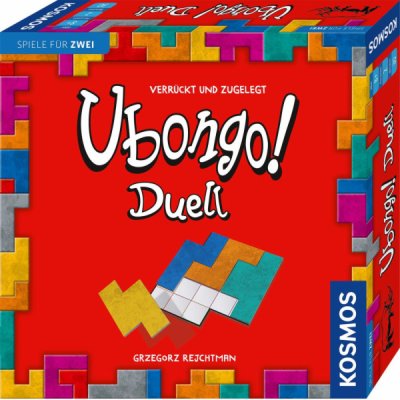 Kosmos Ubongo Duell – Hledejceny.cz