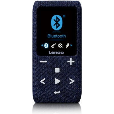 Lenco Xemio 861BU 8GB – Zboží Mobilmania