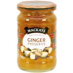 Mackays zázvor ová Zavařenina 340 g – Sleviste.cz