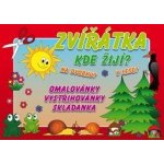 Dino Zvířátka: kde žijí? – Sleviste.cz