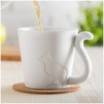 Gadget Master Kelímky s ocáskem porcelán 270 ml – Hledejceny.cz