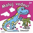 Maluj vodou! Dinosauři