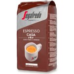 Segafredo Espresso Casa zrnková 0,5 kg – Hledejceny.cz