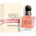 Giorgio Armani In Love With You parfémovaná voda dámská 30 ml – Hledejceny.cz