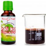 Bylinné kapky Bylinkářovo tajemství Dračí krev 100% míza 30 ml Sangre de Drago – Hledejceny.cz