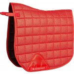 HorseGuard Dečka podsedlová Mesh Glitter red – Zboží Dáma