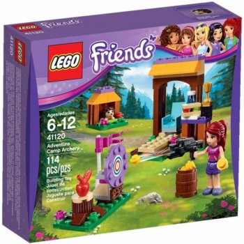 LEGO® Friends 41120 lukostřelba