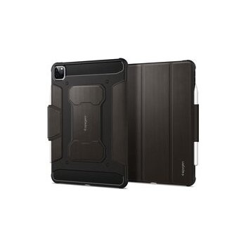 Spigen Rugged Armor iPad 11" tmavě šedé ACS01025