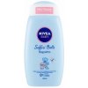 Dětské pěny do koupele Nivea Baby Bagno Dolci Coccole, dětská koupel 500 ml