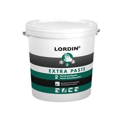 Lordin® Extra Paste ruční mycí pasta střední a silné znečištění kyblík 10 l – Zboží Mobilmania