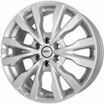 Platin P86 7x16 5x108 ET46 silver – Hledejceny.cz