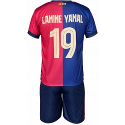 JAKS Dětský fotbalový dres Lamine Yamal FC Barcelona