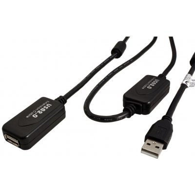 Logilink UA0145 prodlužovací USB 2.0, 15m – Zboží Mobilmania