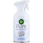 Air Wick Pure Jemná bavlna osvěžovač vzduchu sprej 250 ml – HobbyKompas.cz