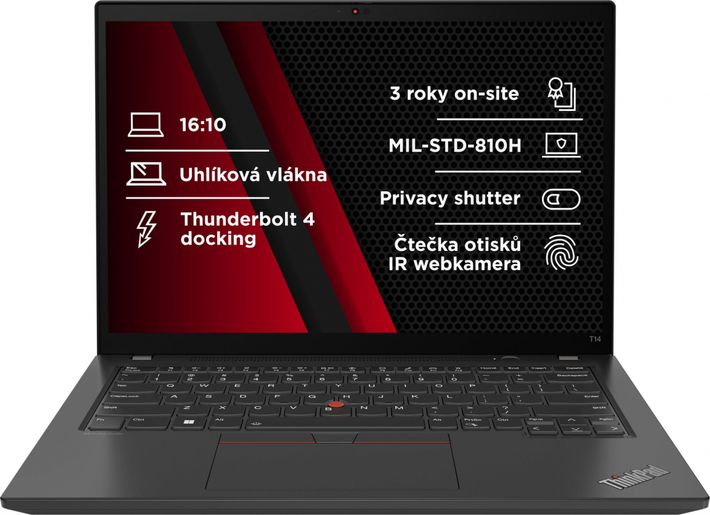 Lenovo ThinkPad T14 G4 21HD0052CK