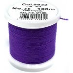 Šicí nit PES Madeira Aerofil 35 EXTRA SILNÉ (100m) barva 9160 pale levander – Zboží Dáma