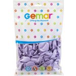 SMART Balonky LILA LILIOVÉ 26 cm pastelové – Zboží Dáma