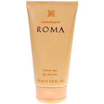 Laura Biagiotti Roma Woman sprchový gel 150 ml