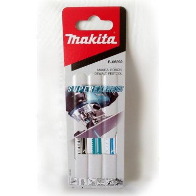 Makita B-06292 pilky Super Express sada 3ks – Zboží Mobilmania