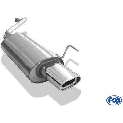 FOX AU013002-593 – Hledejceny.cz