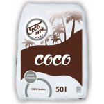 Cocomark Kokosový substrát 100% coco 50 l – Zboží Mobilmania