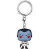 Přívěsek na klíče Funko Star Wars Ahsoka Grand Admiral Thrawn