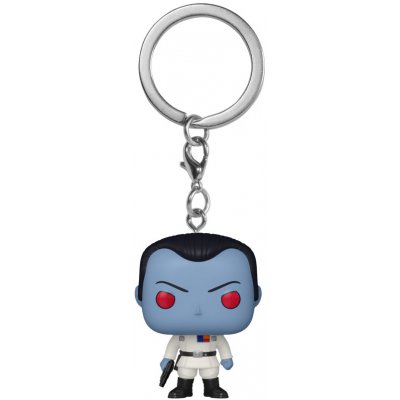 Funko Star Wars Ahsoka Grand Admiral Thrawn – Zboží Mobilmania