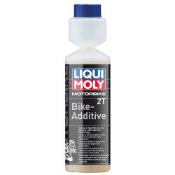 Liqui Moly 1582 Přísada do paliva 2T motocyklů 250 ml