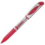 Pentel EnerGel BL57 červené – Zboží Mobilmania